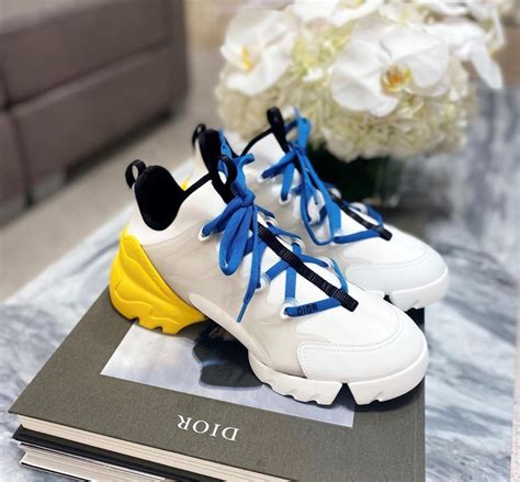 dior d connect sneakers review.